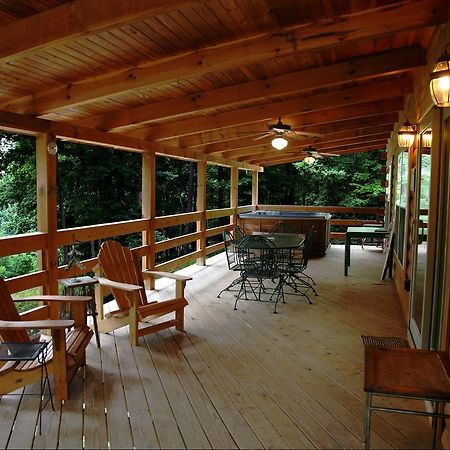 Silver Ridge Resort Eureka Springs Exterior foto