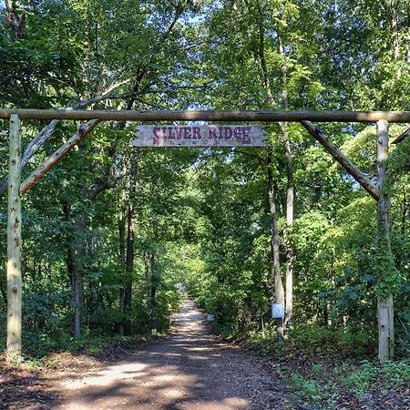 Silver Ridge Resort Eureka Springs Exterior foto