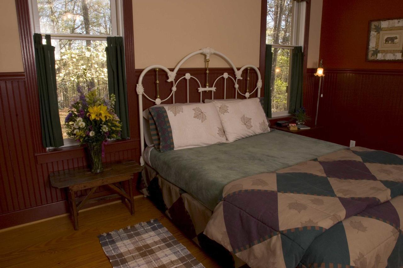 Silver Ridge Resort Eureka Springs Exterior foto