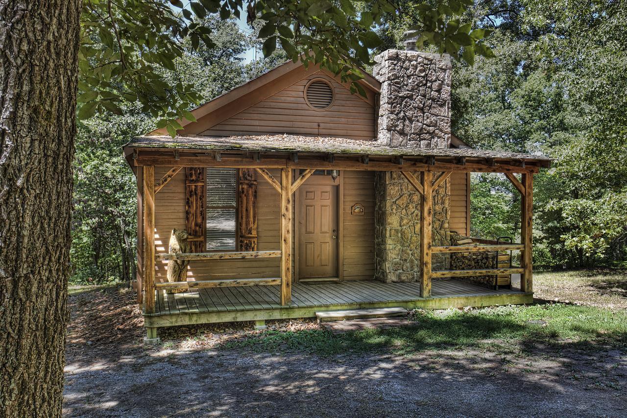 Silver Ridge Resort Eureka Springs Exterior foto