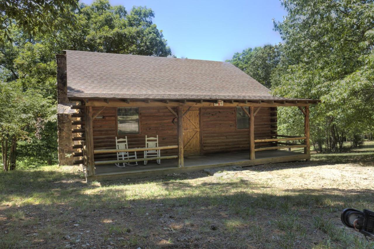 Silver Ridge Resort Eureka Springs Exterior foto