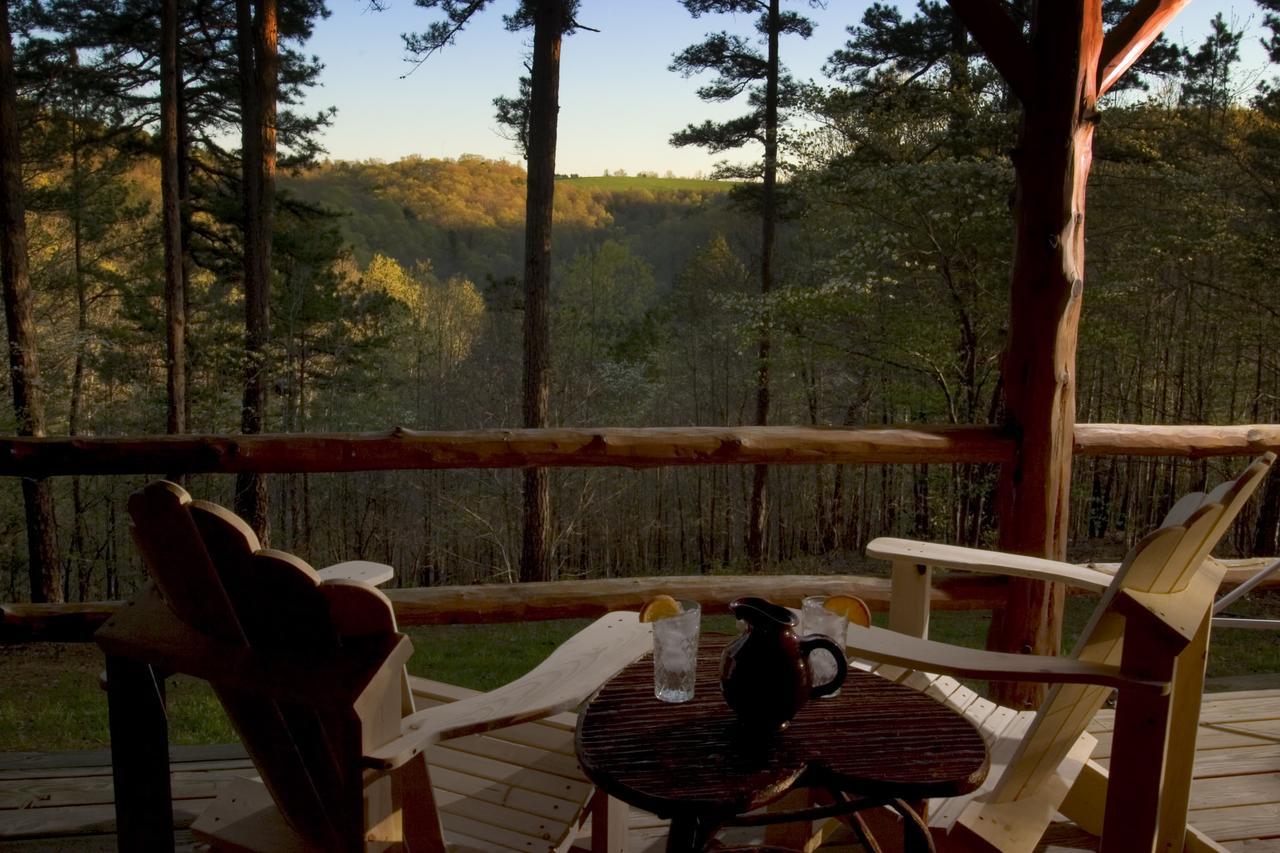 Silver Ridge Resort Eureka Springs Exterior foto